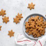 pepparkakor svéd gyömbéres keksz