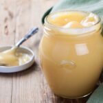 home made lemon curd citromkrém