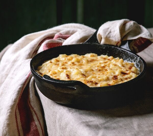 amerikai sajtos tészta mac and cheese