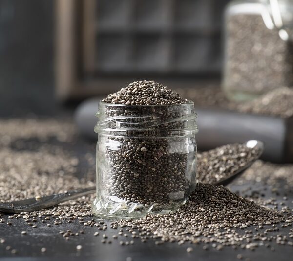 chia mag felhasználása