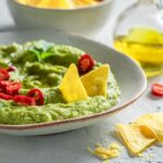 eredeti guacamole avokádókrém