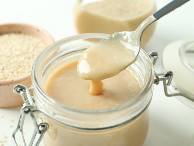 tahini házilag