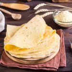 házi tortilla lap