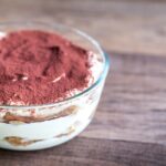 túrókrémes hamis tiramisu
