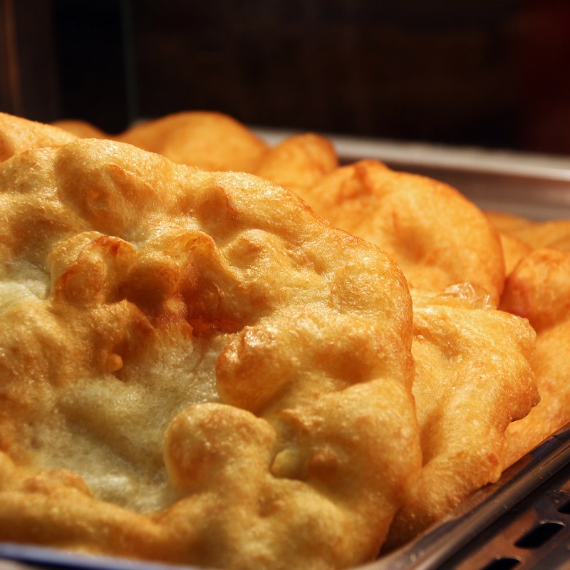 lángos tészta